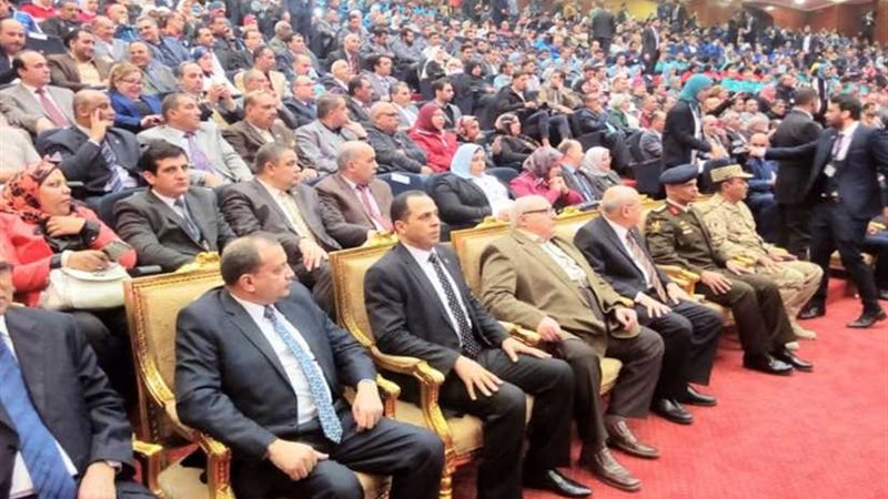 رئيس جامعة دمنهور