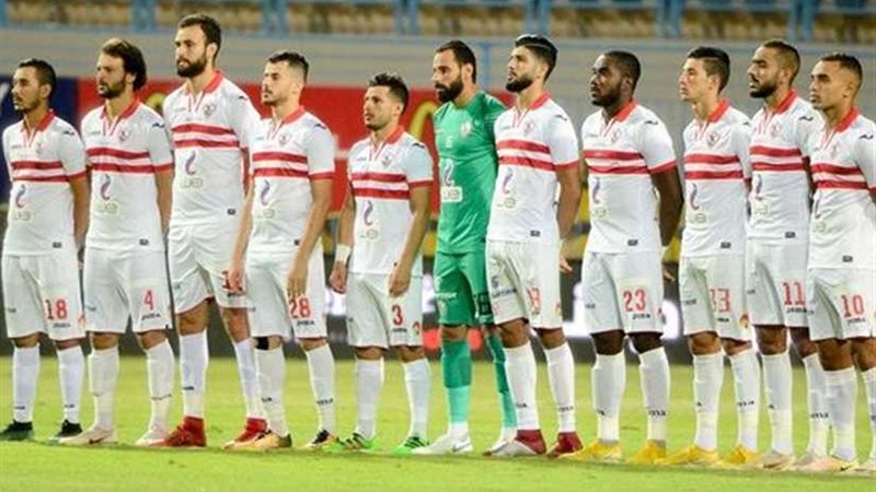 قبل مواجهة الزمالك