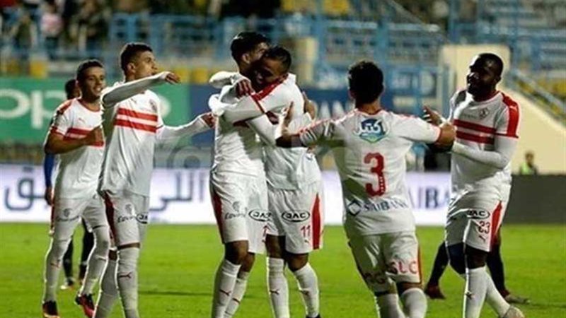 المؤتمر الصحفي لمباراة