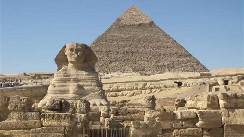 شرطة الآثار تقود