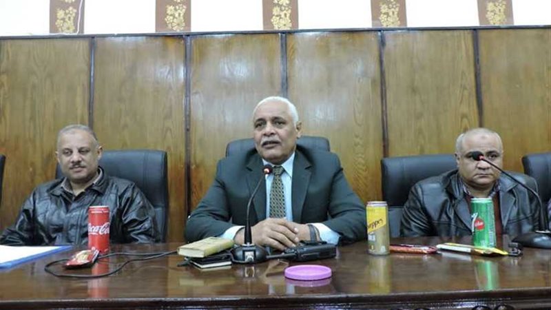 بدء مقابلات رؤساء