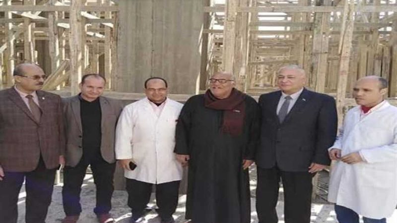 وكيل صحة البحيرة