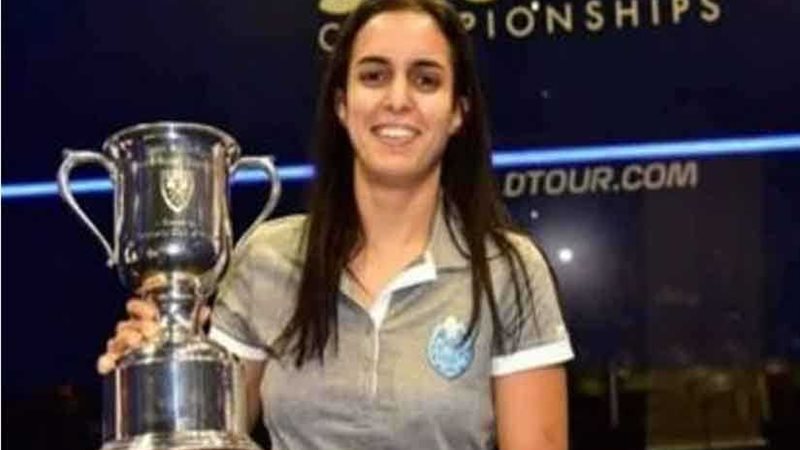 تأهل 3 لاعبات مصريات