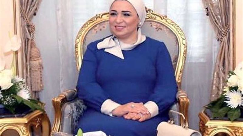 انتصار السيسي تبحث