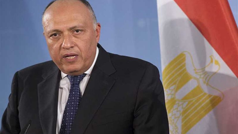  الخارجية تنجح في