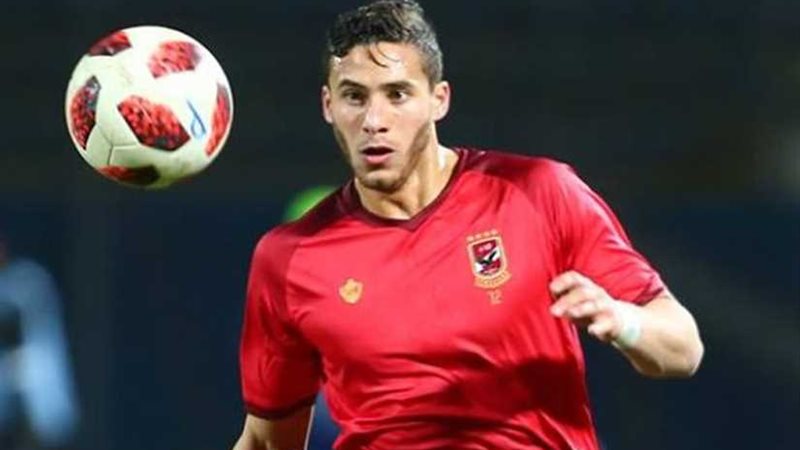 رمضان صبحي يعود للملعب