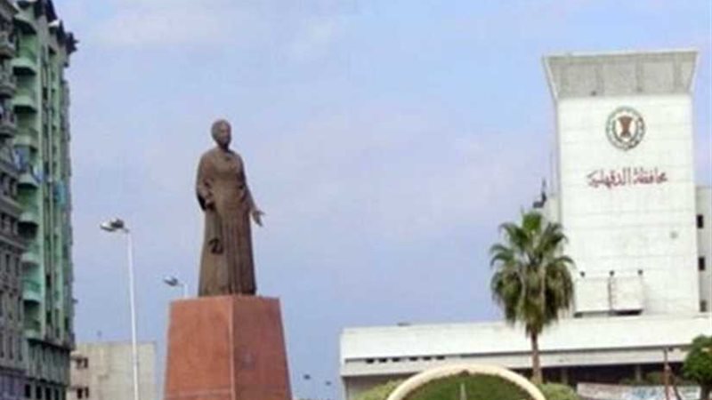 الدقهلية تستعد للاحتفال