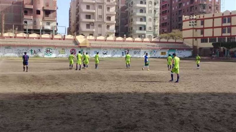 البرادعة وأجهور تصعد