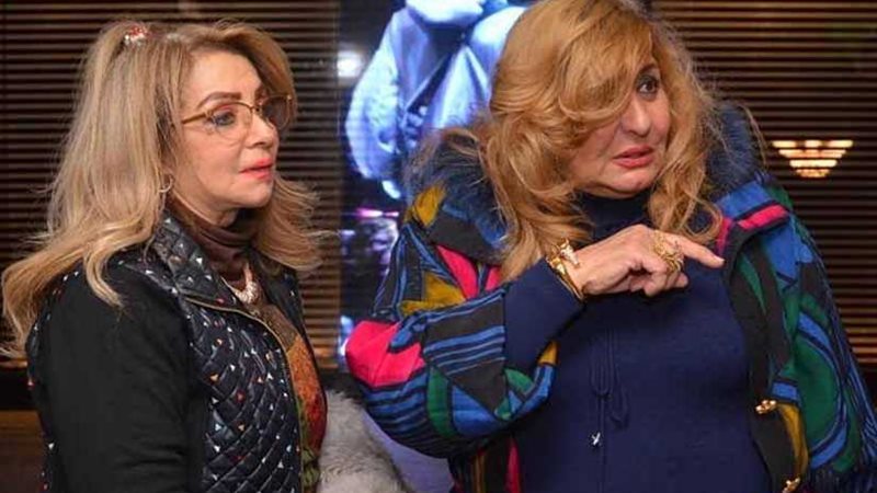 آخرهن شهيرة وسهير