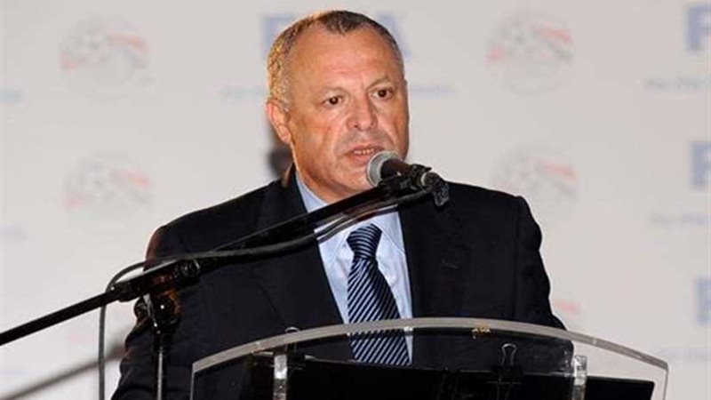 اجتماع في اتحاد الكرة