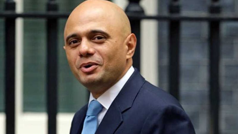 وزير الداخلية البريطاني: