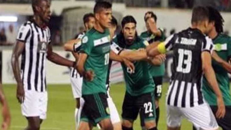 الصفاقسي يضرب النجم