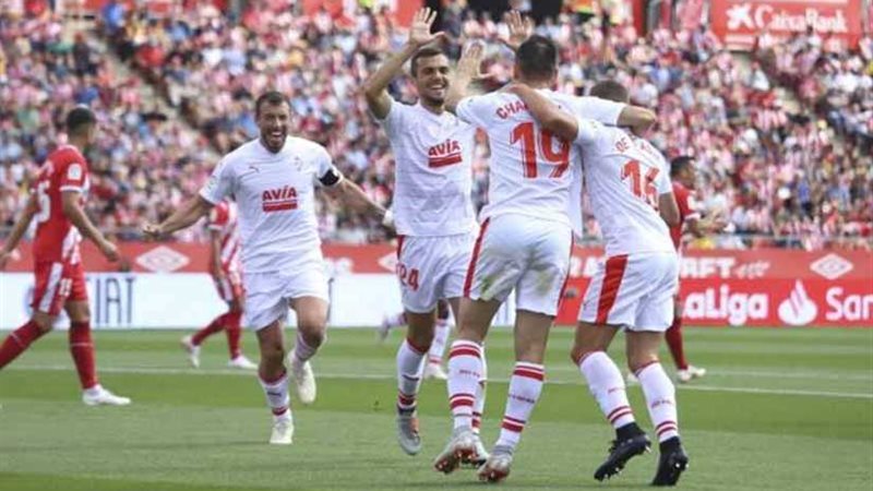 إيبار يفوز على جيرونا