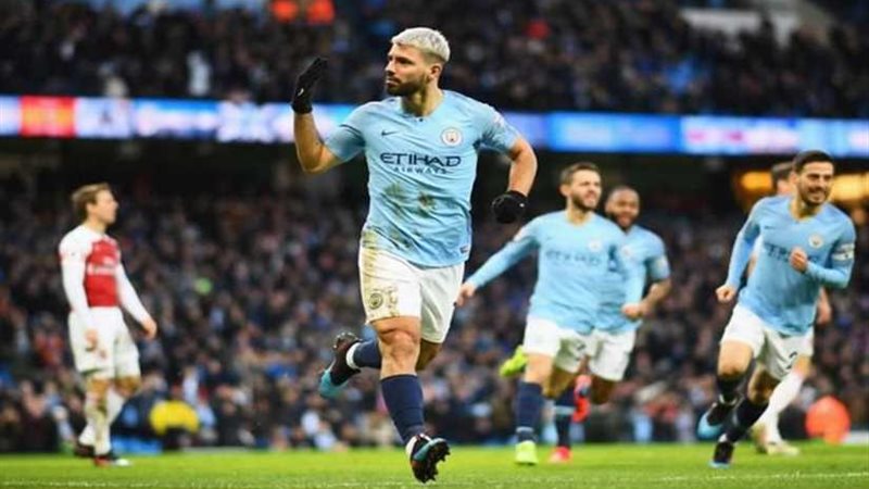 فوز مانشستر سيتي