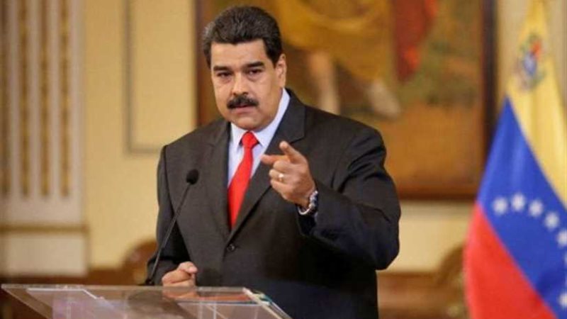 مادورو : لا أستبعد