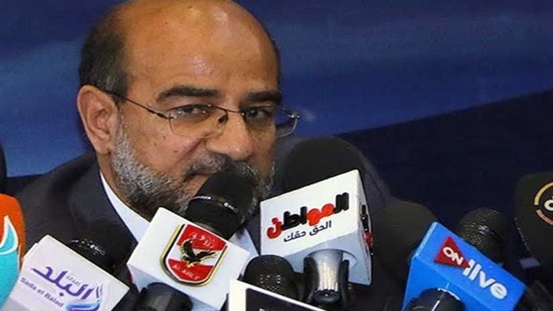 عامر حسين: الدوري