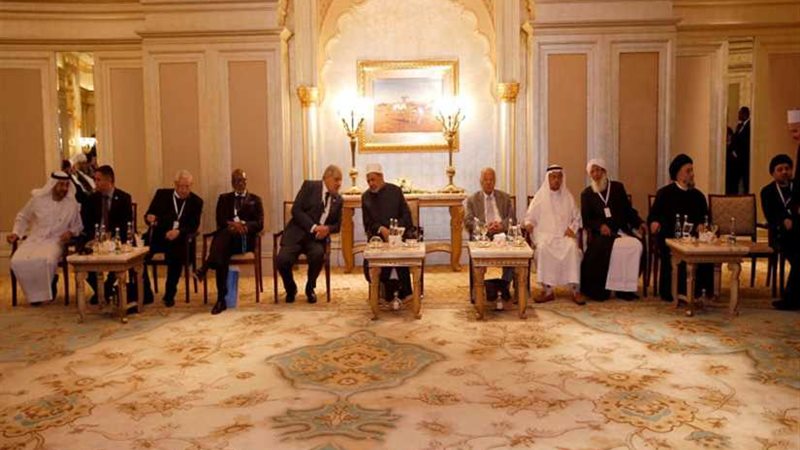 الإمام الأكبر: علينا