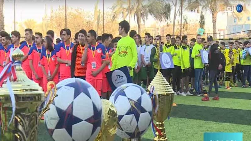 انطلاق بطولة كأس