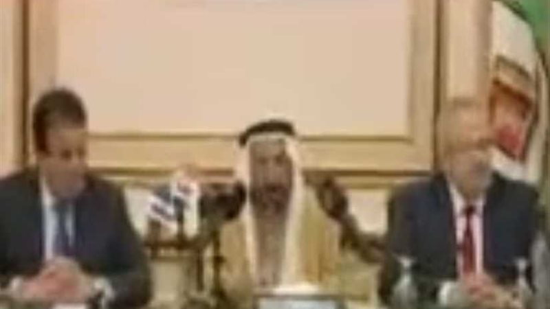 حاكم الشارقة: مصر