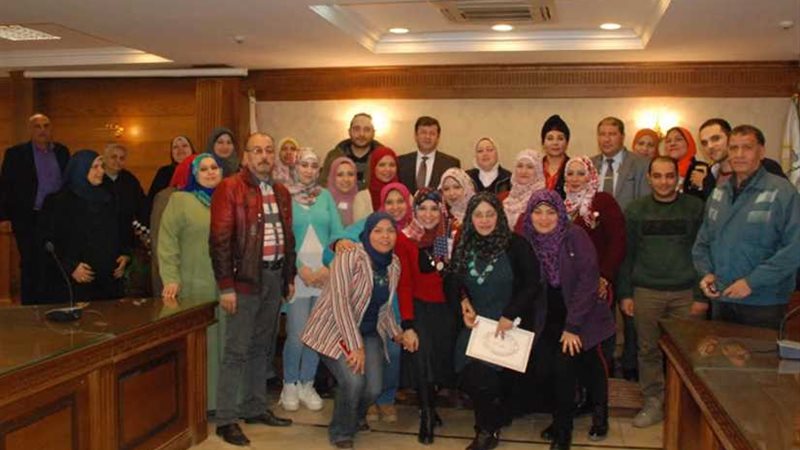 حصول إعلام الجيزة