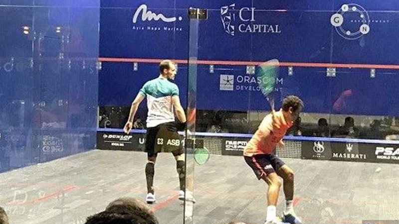 مشاركة أربعة لاعبين