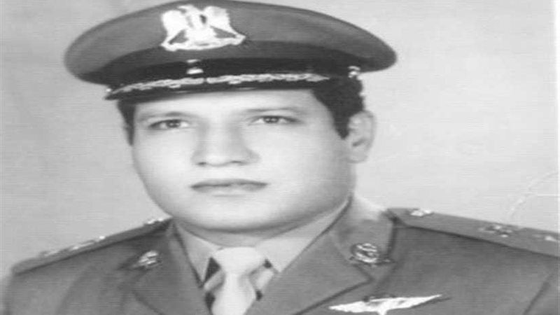 أحد أبطال حرب الاستنزاف