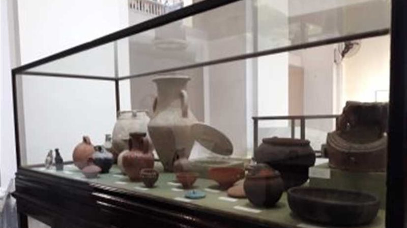 حفائر بعثة فرنسية