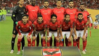 تشكيل الأهلي المتوقع لمواجهة إنبي بالدوري