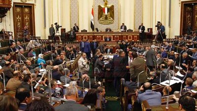 رئيس النواب: اللجنة العامة وافقت على مبدأ تعديل الدستور