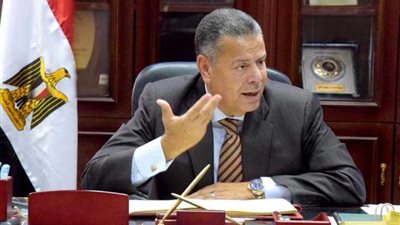 تحصين 18192 وترقيم 1426 رأس ماشية ببني سويف