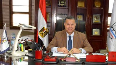 إزالة 29 حالة تعد على أراضي أملاك الدولة ببني سويف