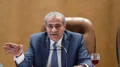 وزير التموين: الحكومة نجحت في الحفاظ على ثبات أسعار السلع الأساسية