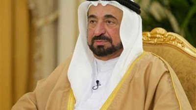 حاكم الشارقة يفتتح معهد التدريب والتكنولوجيا بنقابة الصحفيين