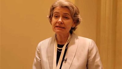 المديرة السابقة لليونسكو: لقاء شيخ الأزهر وبابا الفاتيكان يبعث الأمل