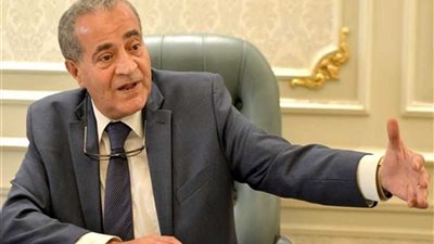 وزير التموين يستعرض بالأرقام أمام النواب مخالفات الغش التجاري والمخابز