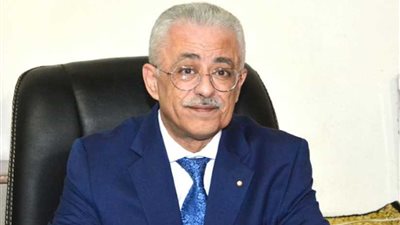 وزير التعليم يعلن موعد تسليم 