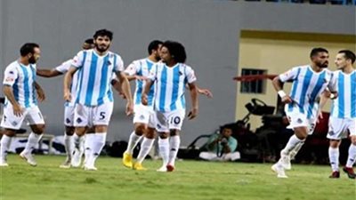 بيراميدز يفوز علي الداخلية بهدفين نظيفين في الدوري