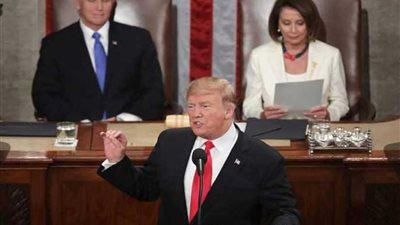 ترامب يؤكد مجددا: لن نغض الطرف عن نظام التطرف في إيران