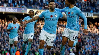 الليلة.. مانشستر سيتي في مواجهة إيفرتون وعينه على صدارة البريميرليج
