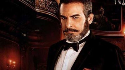 أحمد عبد العزيز بكواليس أول مشاهده في 