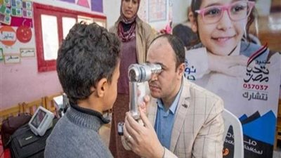 انطلاق المرحلة الأولي من المبادرة الرئاسية 