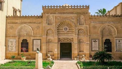 ختام النشاط التعليمي غدا بالمتحف القبطي