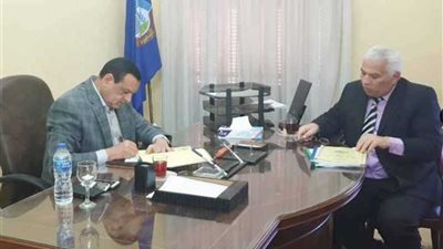 محافظ البحيرة يعتمد نتيجة الفصل الأول للشهادة الاعدادية بنسبة نجاح 72.84%