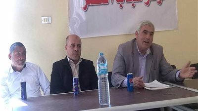 ندوة حول: الاستثمار الأمثل للمخلفات الزراعية بمجمع إعلام بئر العبد