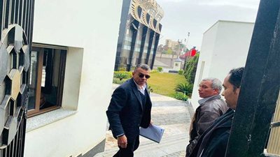 مرتجي ينسحب من اجتماع الجبلاية اعتراضًا على بطلان حضور رئيس الزمالك