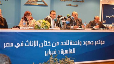 وزيرة الصحة: الدولة تولي قضية ختان الإناث اهتماما بالغا