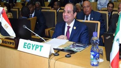 أولويات الرئاسة المصرية للاتحاد الإفريقي