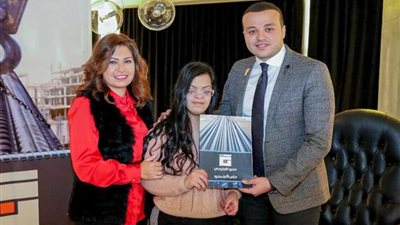 الجارحى يعلن رعاية 