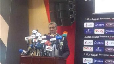 أحمد مجاهد يعرض نتائج اجتماع الأندية: تعديل المتبقي من الدوري