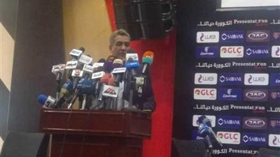 مجاهد يكشف قانونية حضور رئيس الزمالك اجتماع الأندية